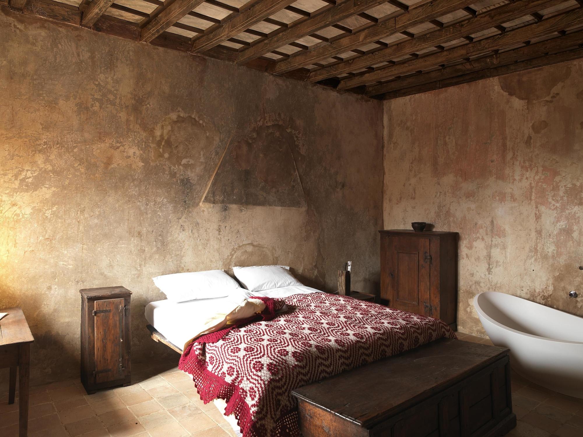Sextantio Albergo Diffuso Санто Стефано ди Сесанио Екстериор снимка