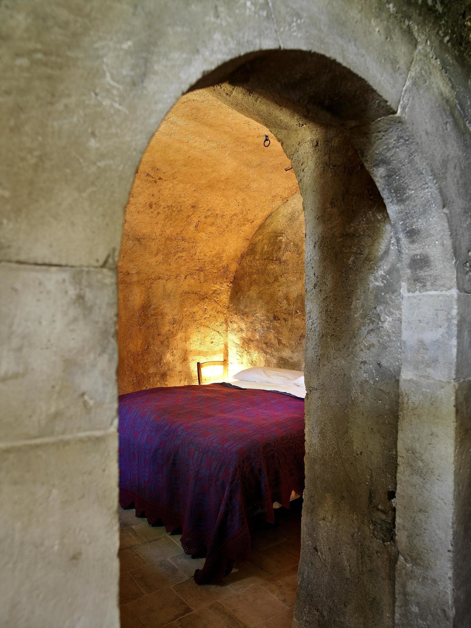 Sextantio Albergo Diffuso Санто Стефано ди Сесанио Екстериор снимка