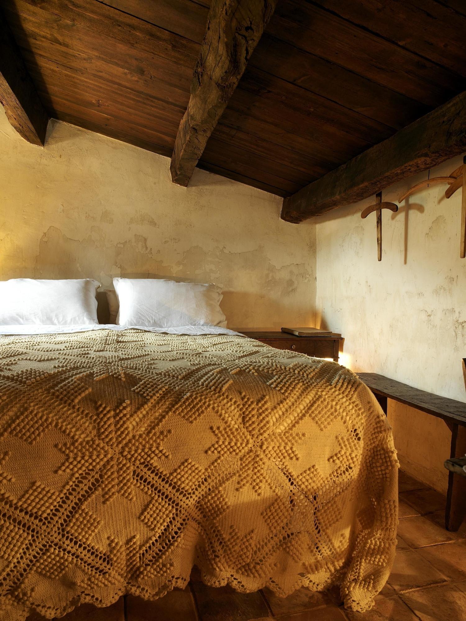 Sextantio Albergo Diffuso Санто Стефано ди Сесанио Екстериор снимка