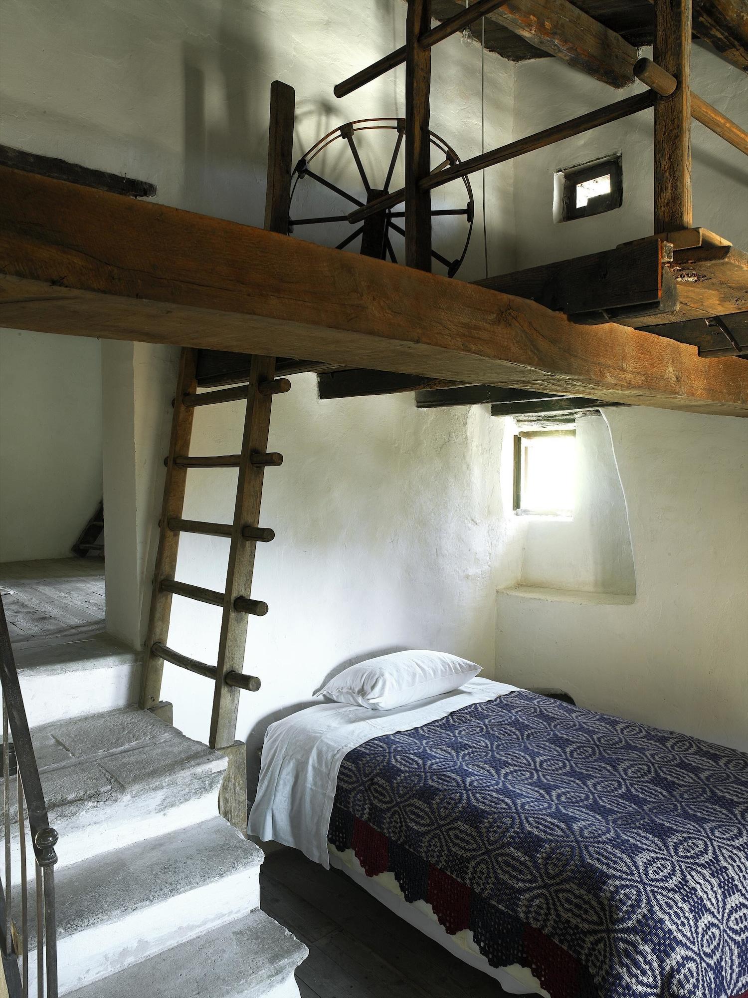 Sextantio Albergo Diffuso Санто Стефано ди Сесанио Екстериор снимка