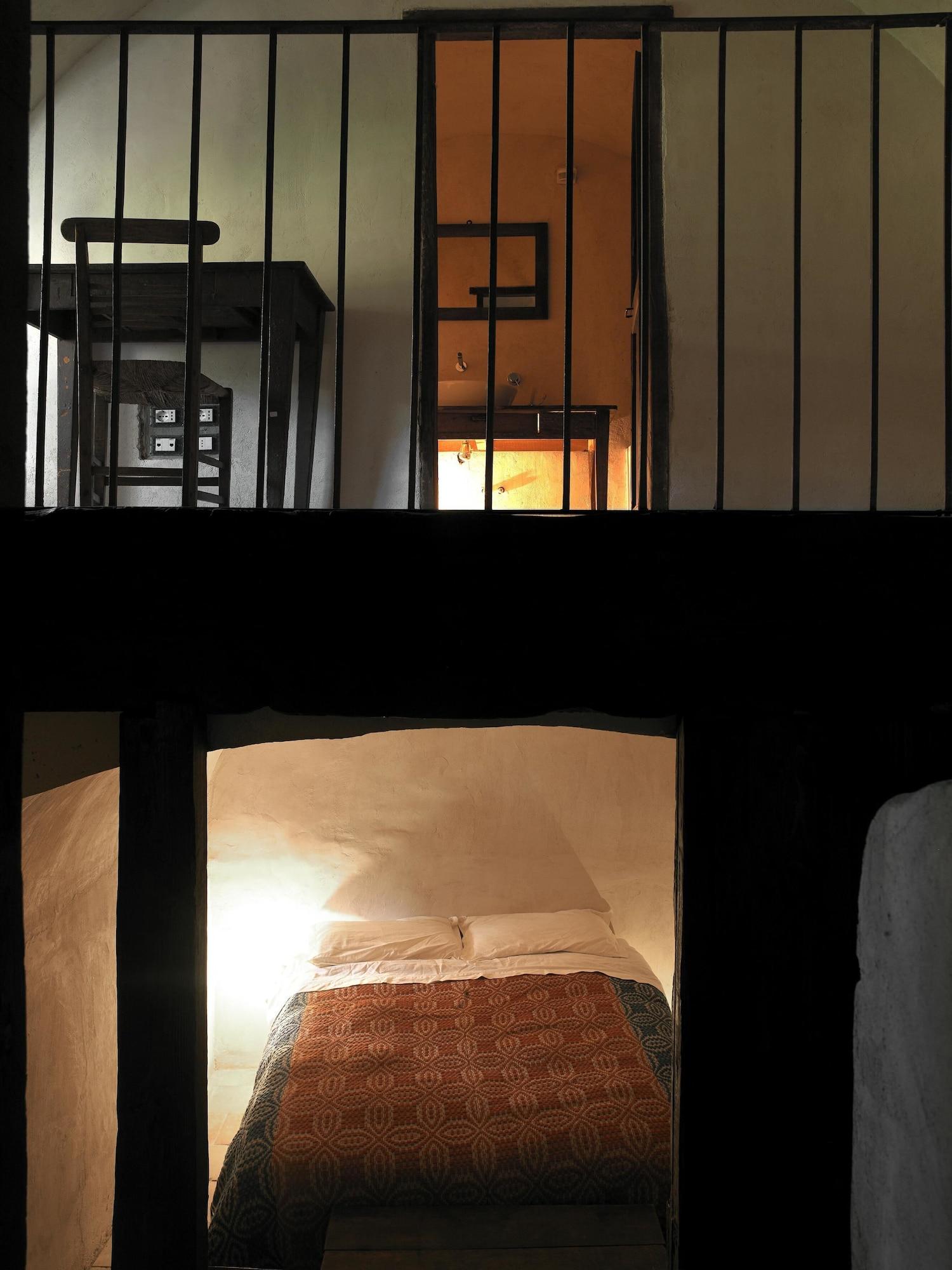 Sextantio Albergo Diffuso Санто Стефано ди Сесанио Екстериор снимка