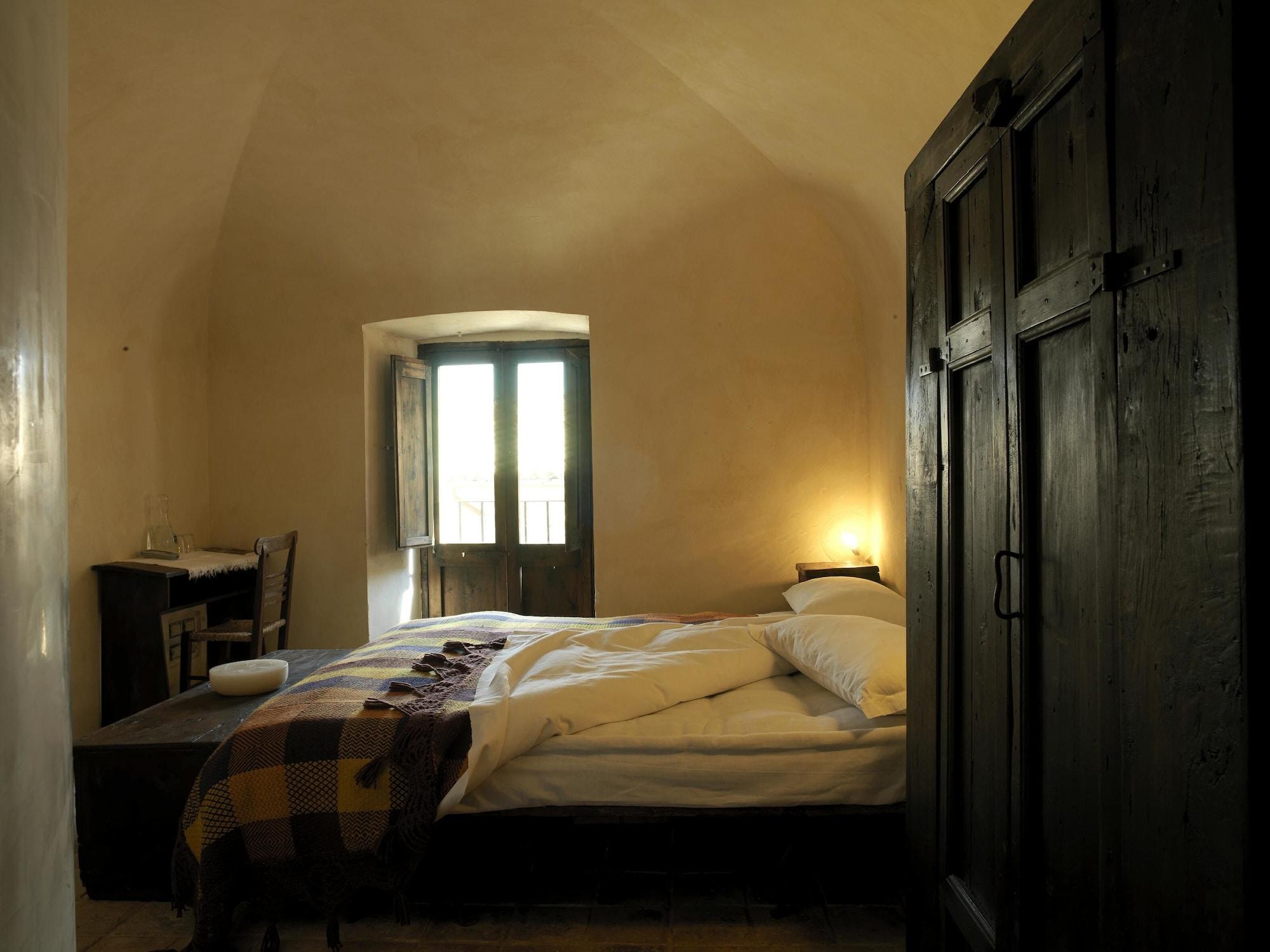Sextantio Albergo Diffuso Санто Стефано ди Сесанио Екстериор снимка