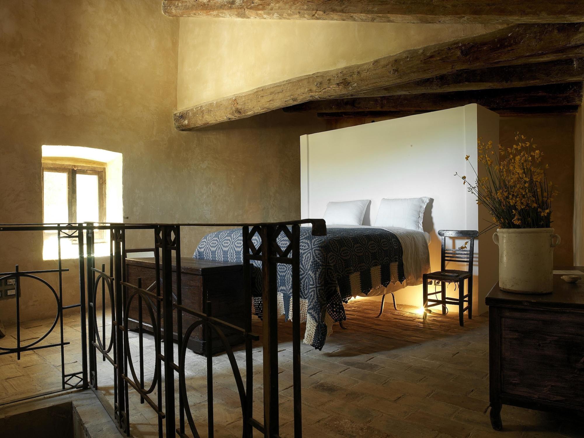 Sextantio Albergo Diffuso Санто Стефано ди Сесанио Екстериор снимка
