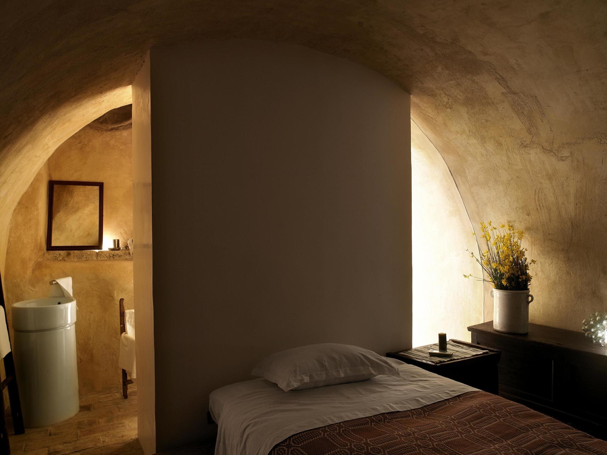 Sextantio Albergo Diffuso Санто Стефано ди Сесанио Екстериор снимка