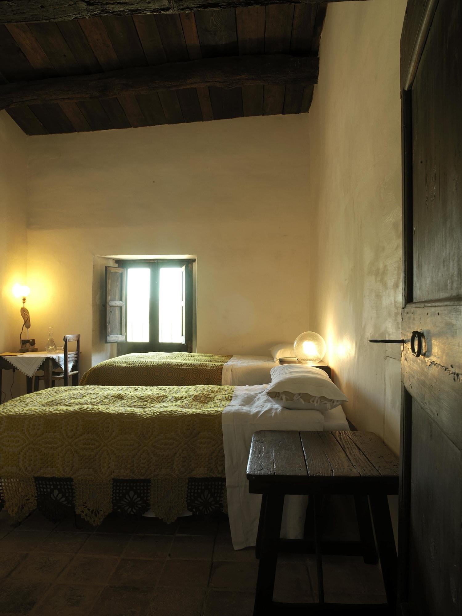 Sextantio Albergo Diffuso Санто Стефано ди Сесанио Екстериор снимка