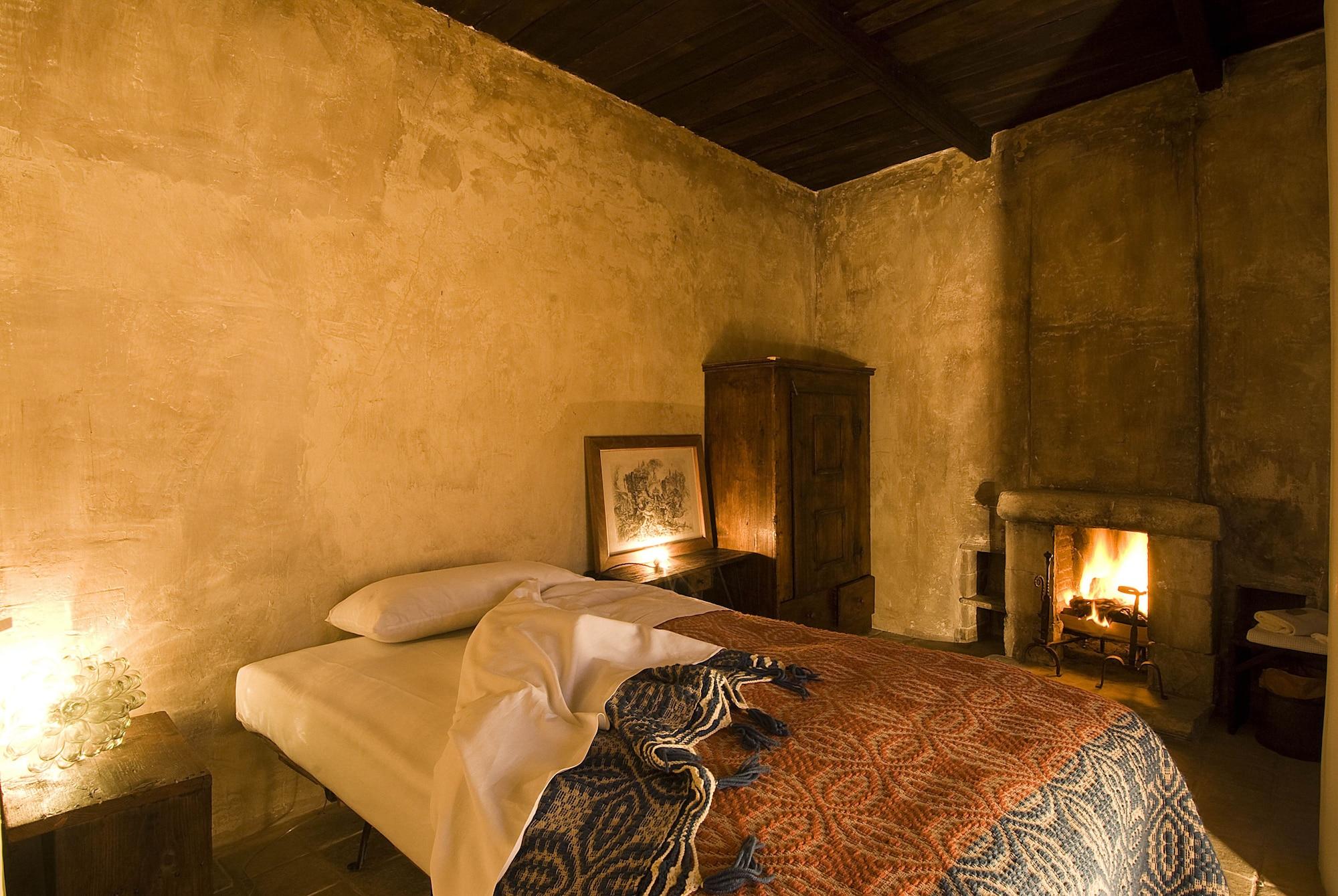 Sextantio Albergo Diffuso Санто Стефано ди Сесанио Екстериор снимка