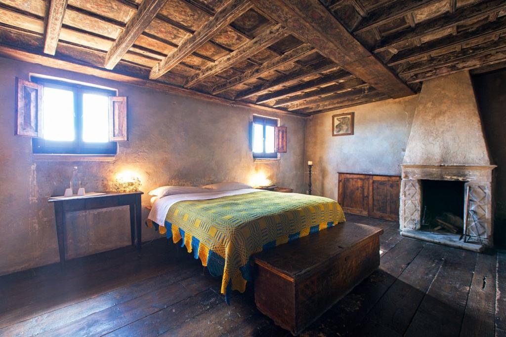 Sextantio Albergo Diffuso Санто Стефано ди Сесанио Екстериор снимка