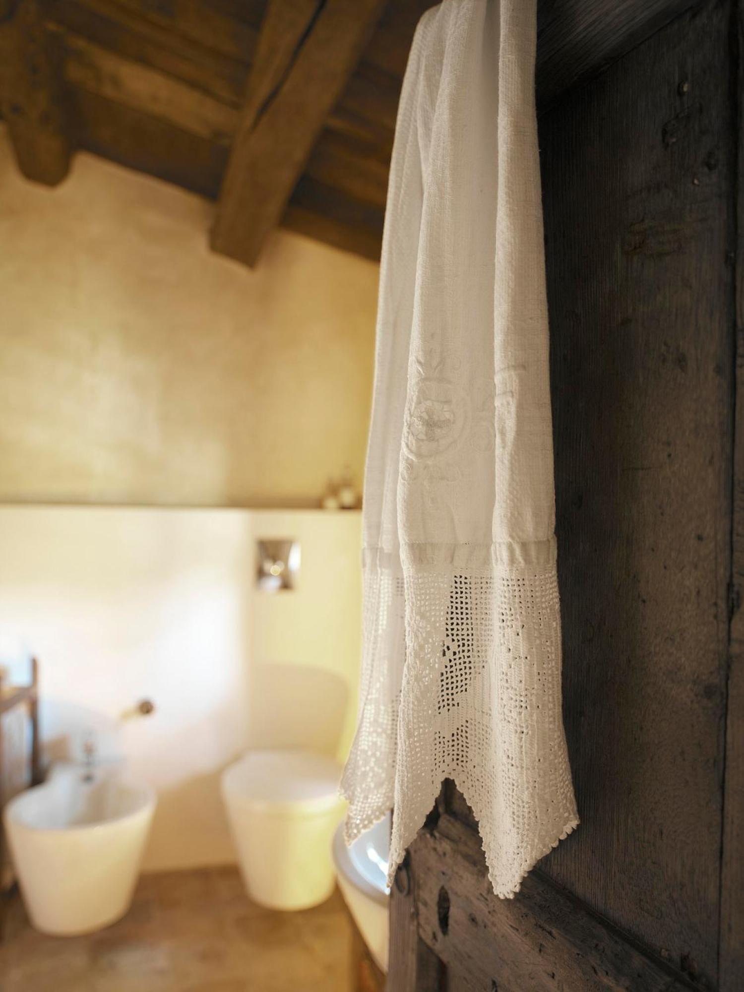 Sextantio Albergo Diffuso Санто Стефано ди Сесанио Екстериор снимка