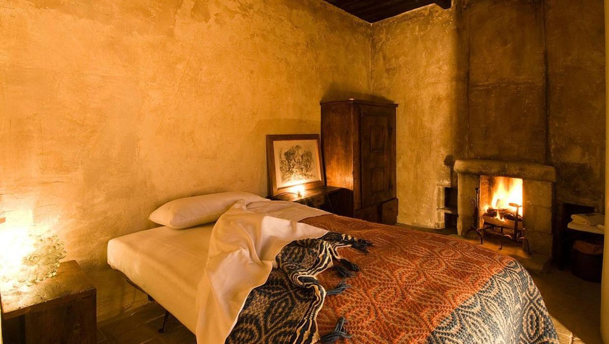 Sextantio Albergo Diffuso Санто Стефано ди Сесанио Екстериор снимка