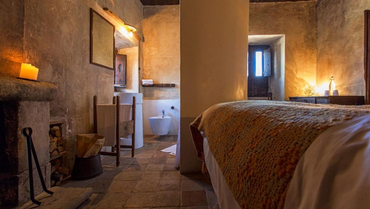 Sextantio Albergo Diffuso Санто Стефано ди Сесанио Екстериор снимка