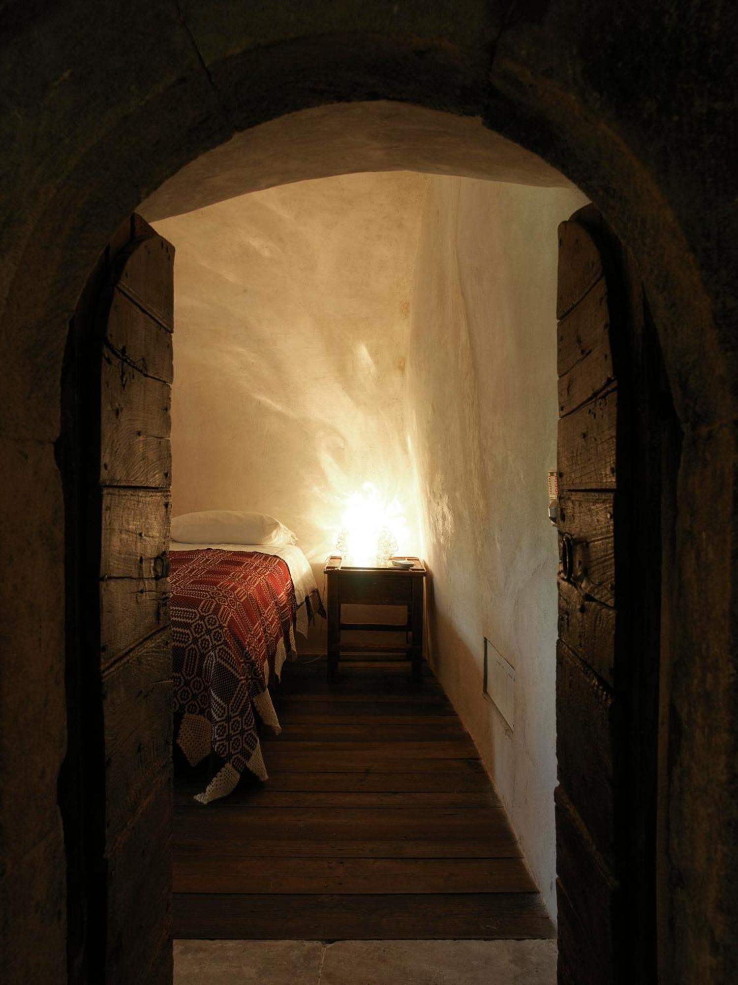 Sextantio Albergo Diffuso Санто Стефано ди Сесанио Екстериор снимка