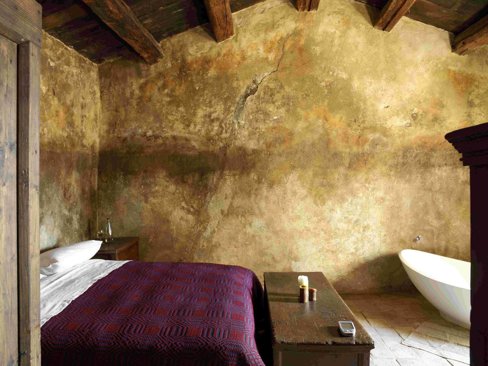 Sextantio Albergo Diffuso Санто Стефано ди Сесанио Екстериор снимка