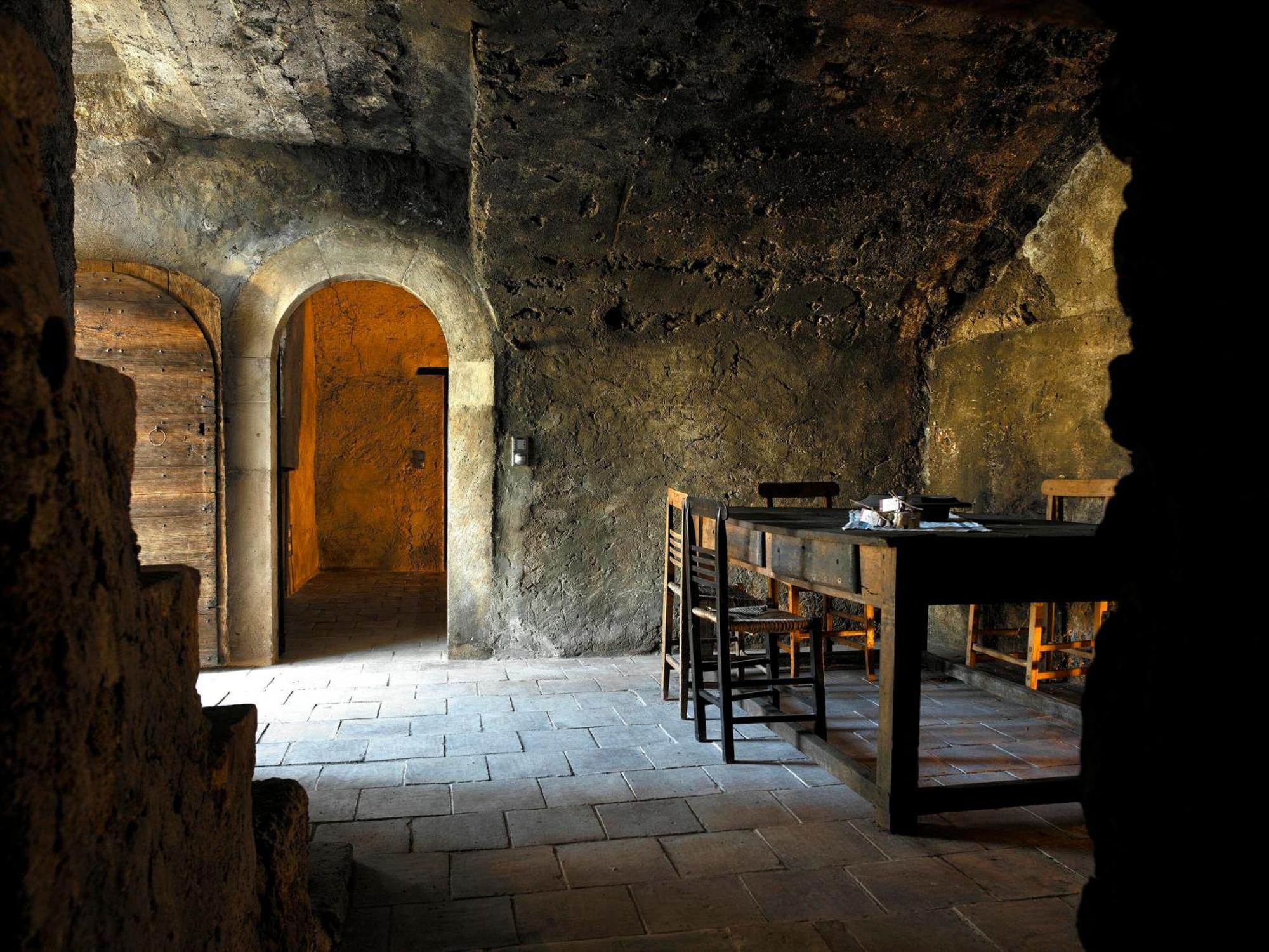 Sextantio Albergo Diffuso Санто Стефано ди Сесанио Екстериор снимка