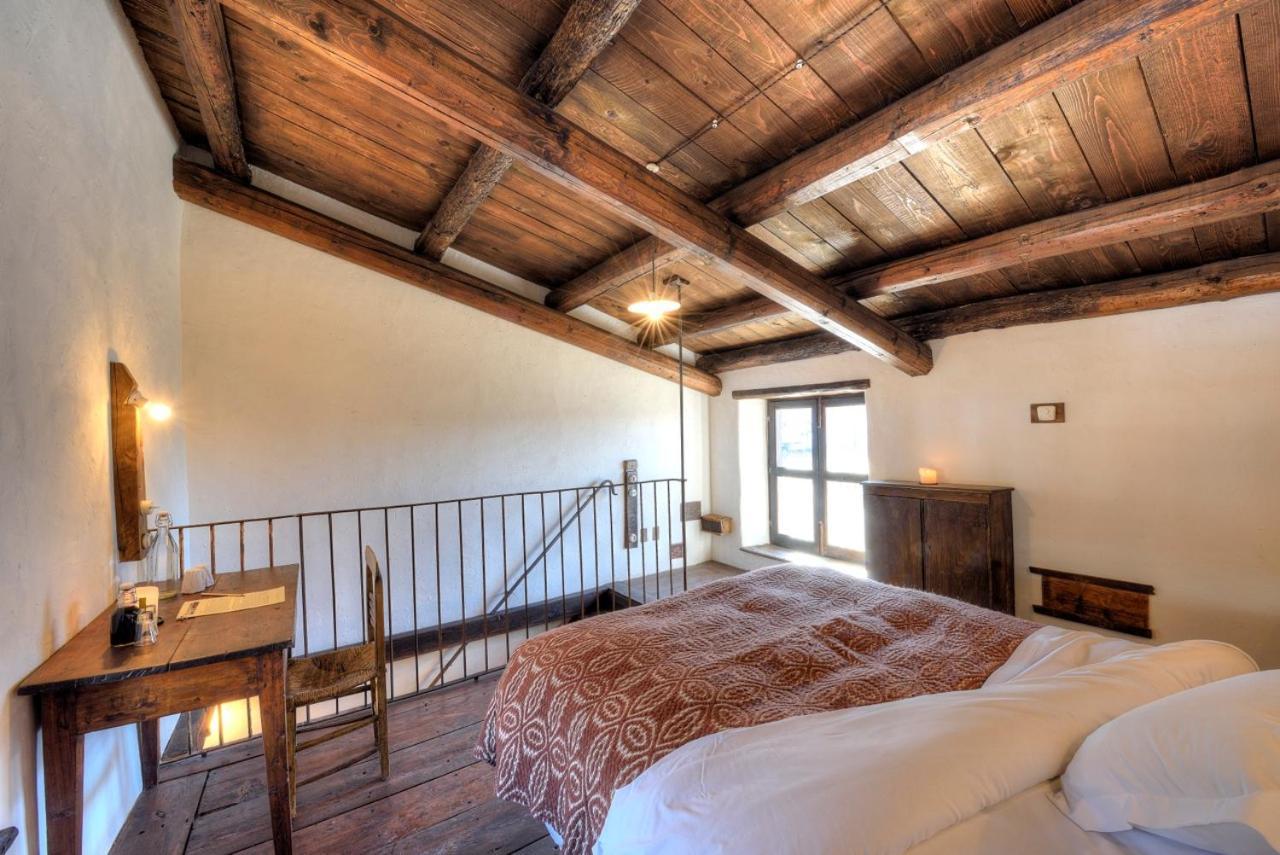 Sextantio Albergo Diffuso Санто Стефано ди Сесанио Екстериор снимка