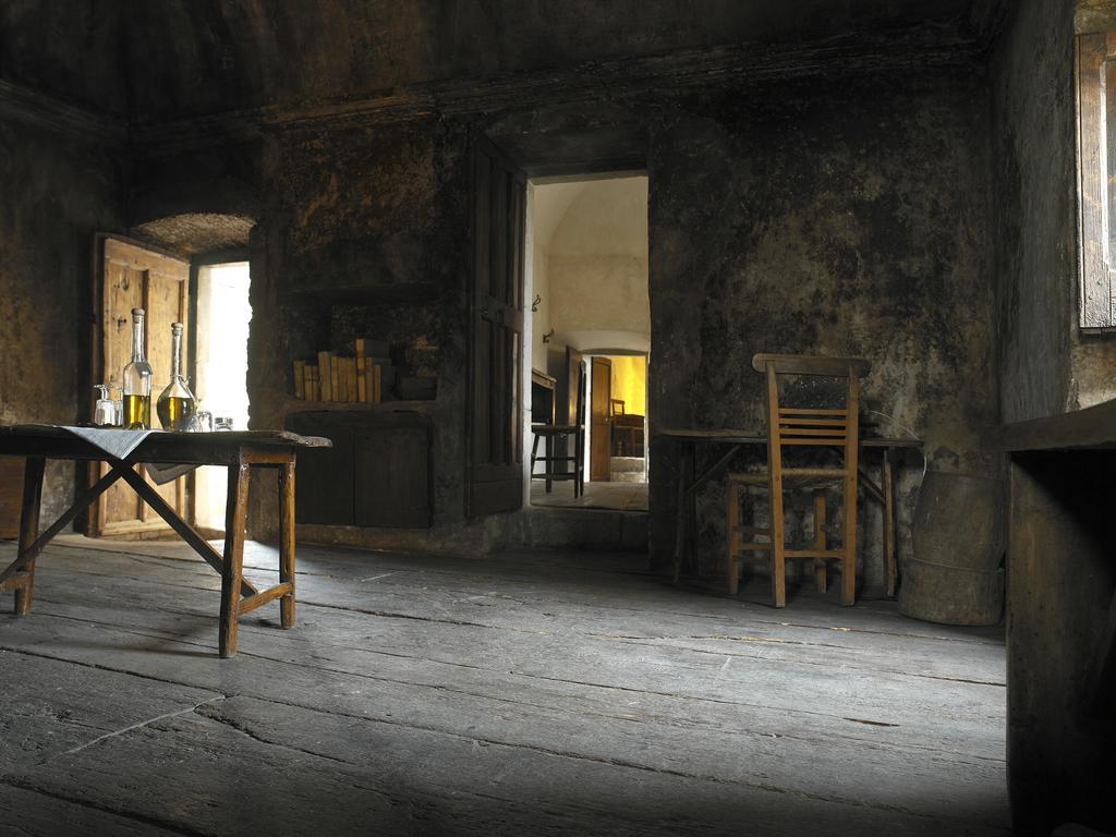 Sextantio Albergo Diffuso Санто Стефано ди Сесанио Екстериор снимка