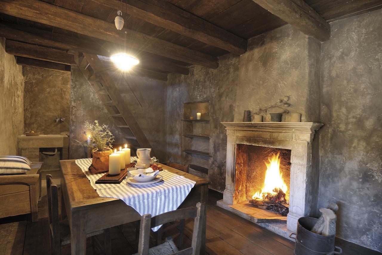 Sextantio Albergo Diffuso Санто Стефано ди Сесанио Екстериор снимка