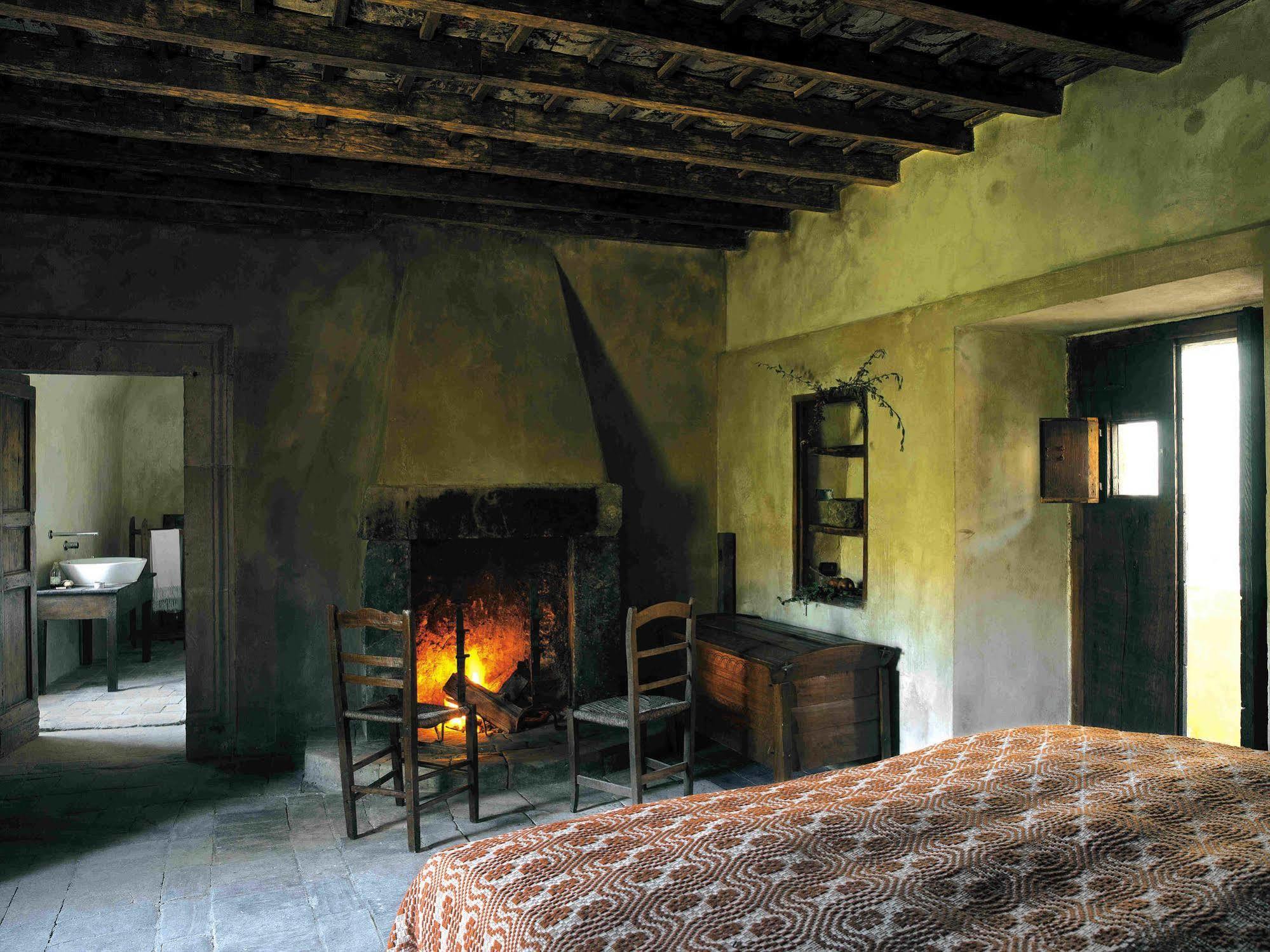 Sextantio Albergo Diffuso Санто Стефано ди Сесанио Стая снимка