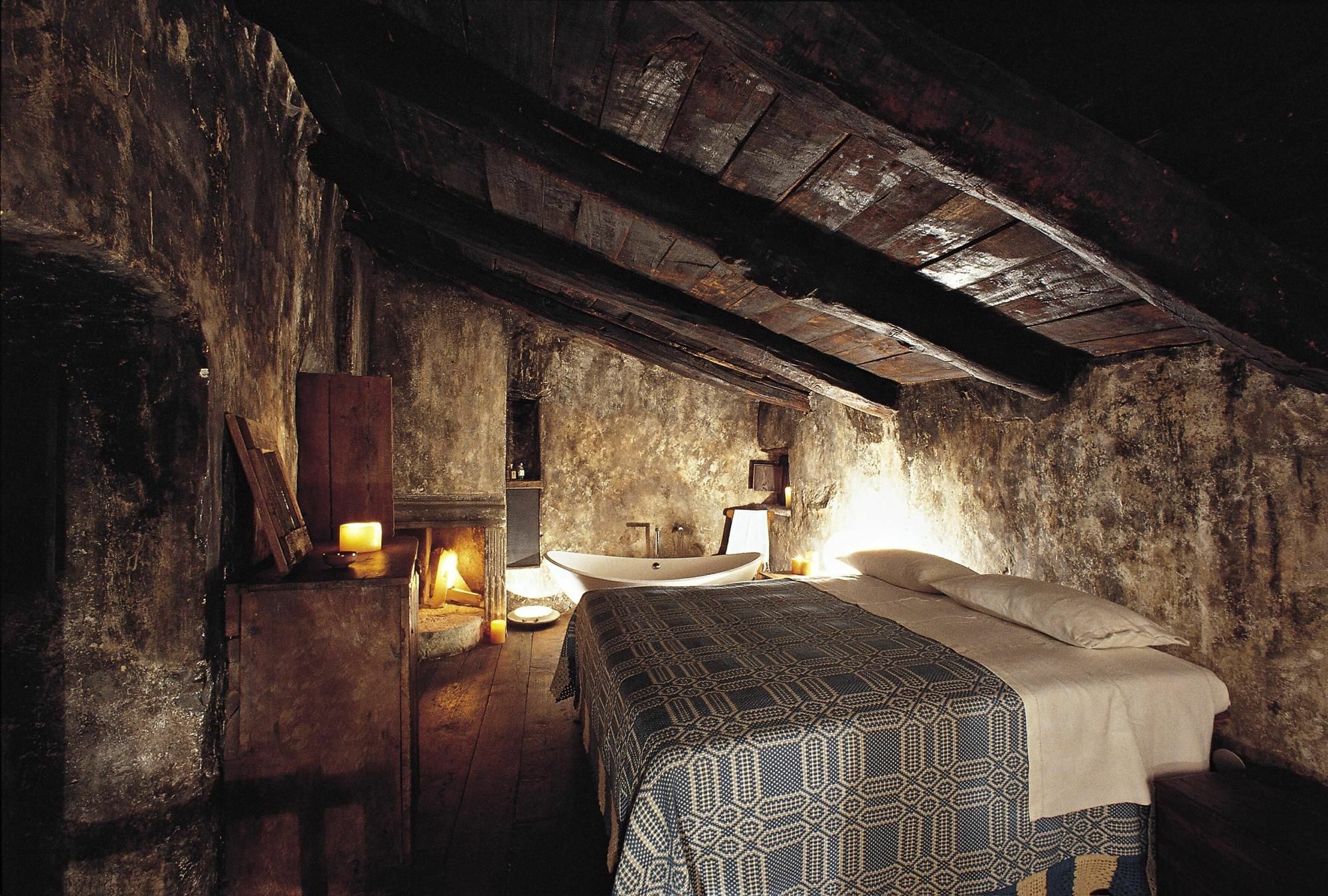Sextantio Albergo Diffuso Санто Стефано ди Сесанио Екстериор снимка